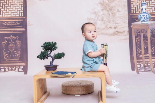 武夷山孕妇肚子上的黑线